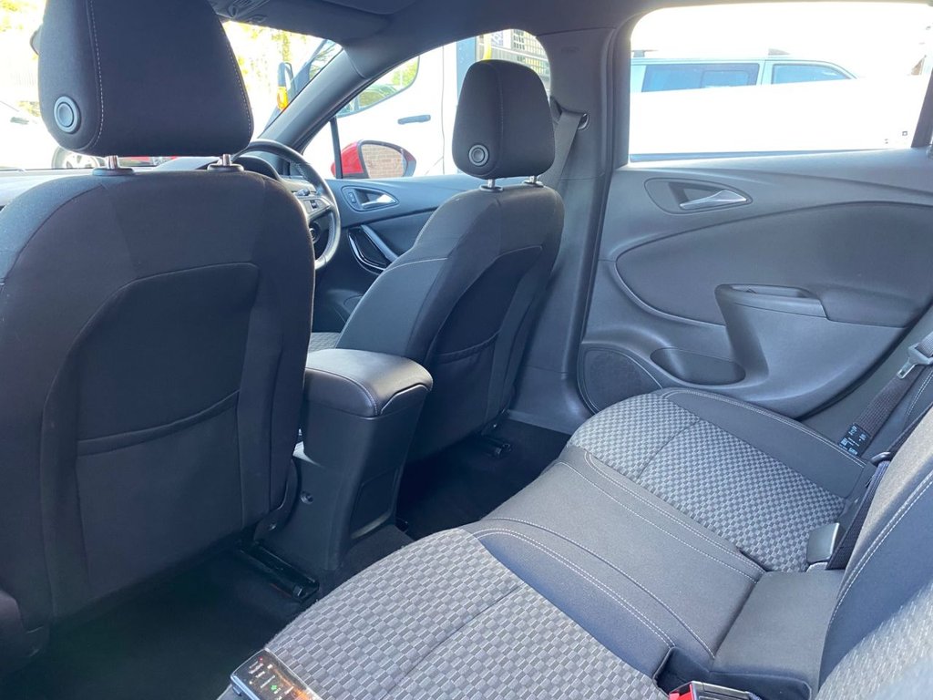 Used Vauxhall Astra 2017 for sale - 76604698: Photo 16