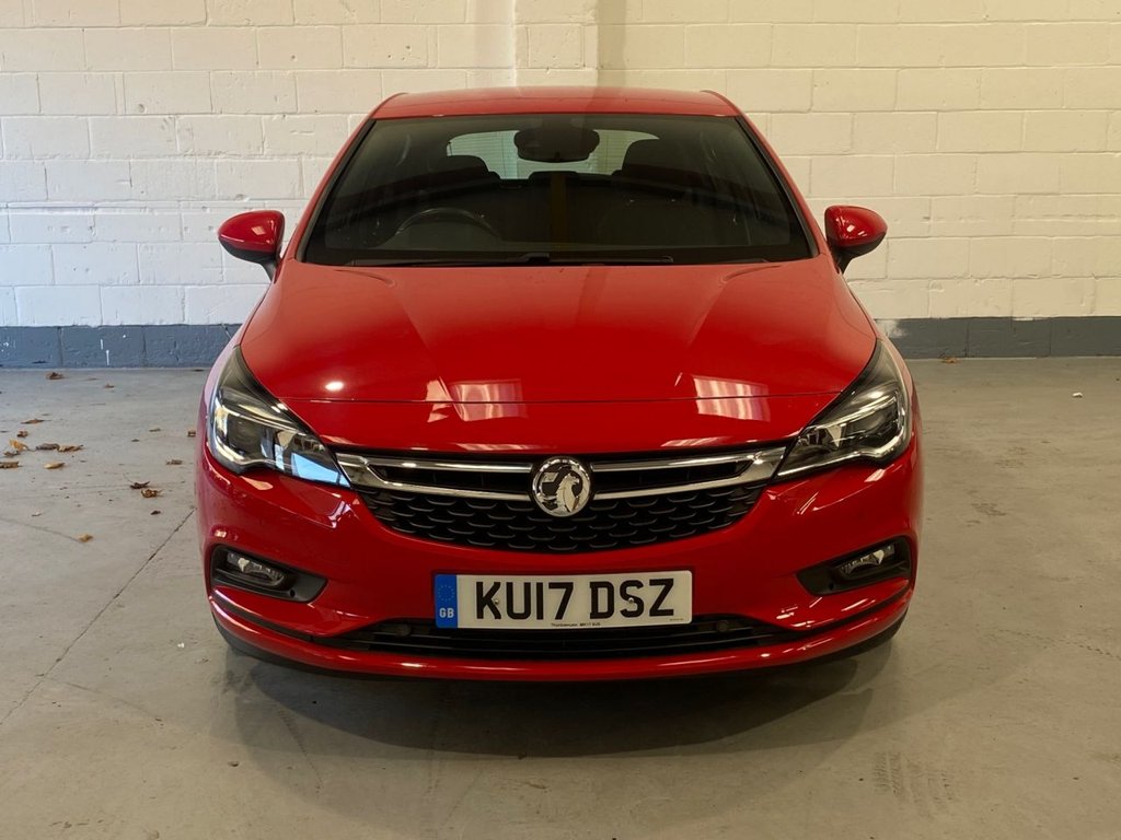 Used Vauxhall Astra 2017 for sale - 76604698: Photo 4