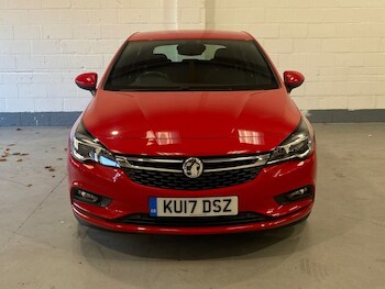 Used Vauxhall Astra 2017 for sale - 76604698: Photo
