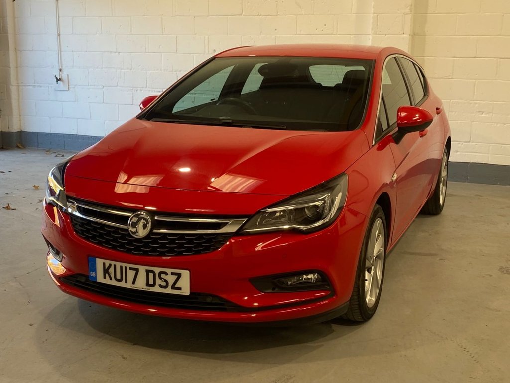 Used Vauxhall Astra 2017 for sale - 76604698: Photo 5