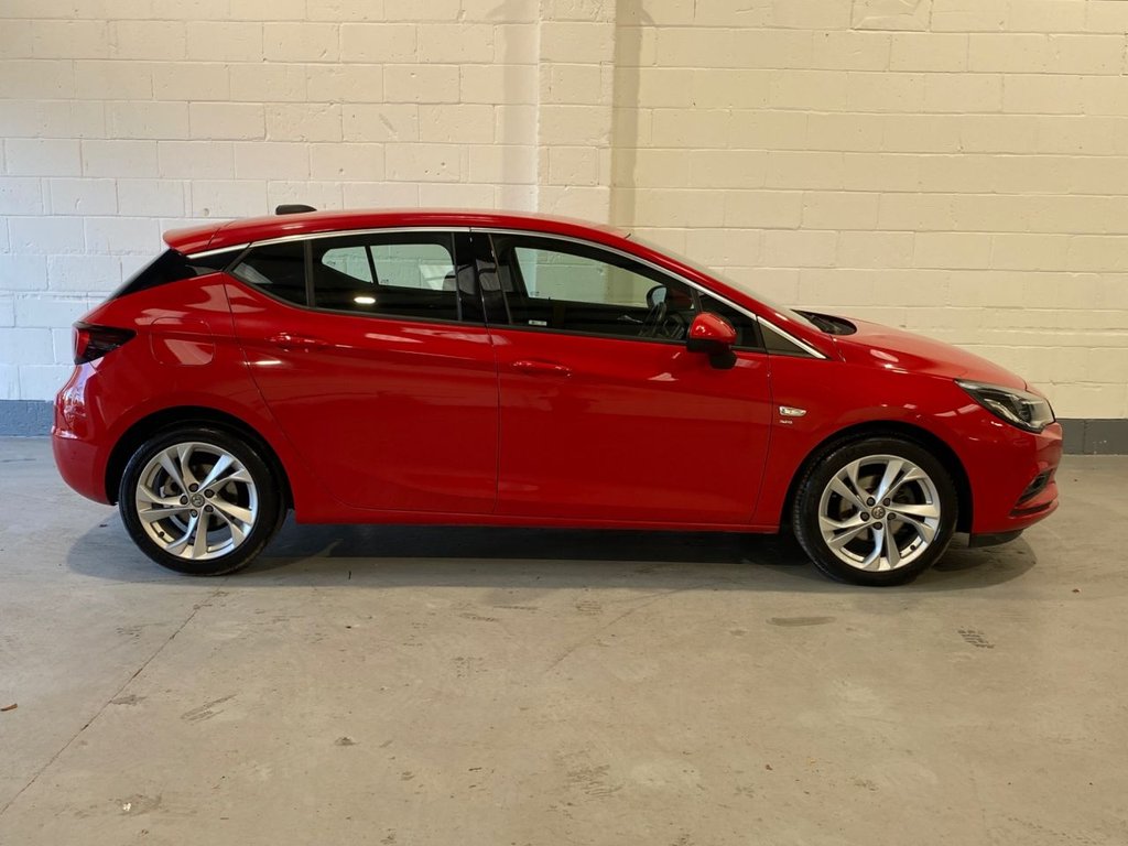 Used Vauxhall Astra 2017 for sale - 76604698: Photo 7