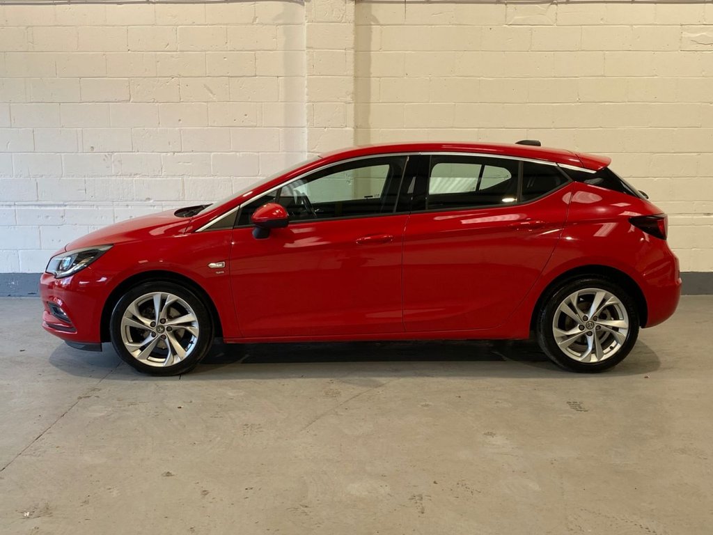 Used Vauxhall Astra 2017 for sale - 76604698: Photo 8
