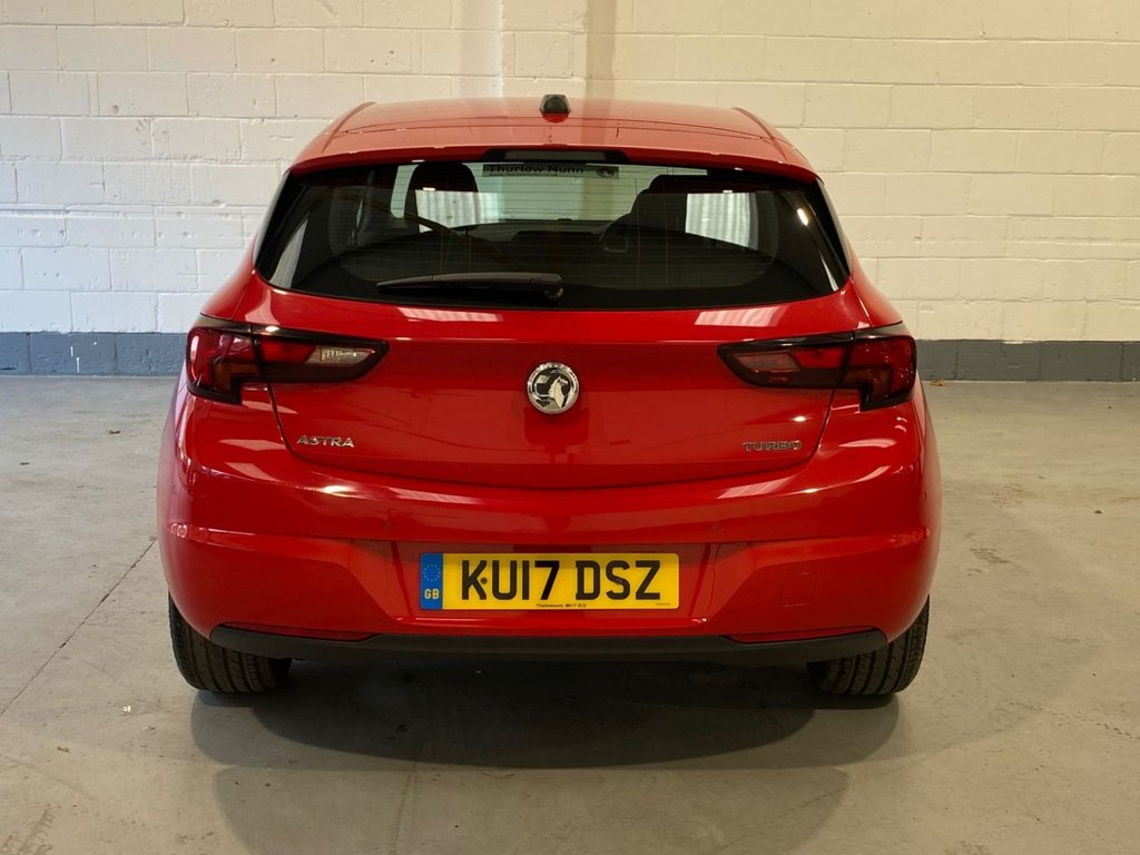 Used Vauxhall Astra 2017 for sale - 76604698: Photo 9