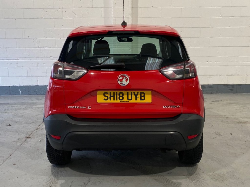 Used Vauxhall Crossland X 2018 for sale - 77302361: Photo 10
