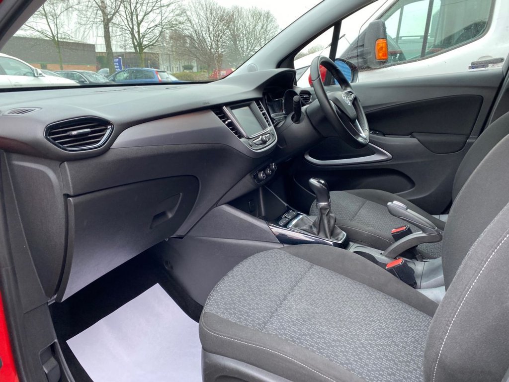 Used Vauxhall Crossland X 2018 for sale - 77302361: Photo 13