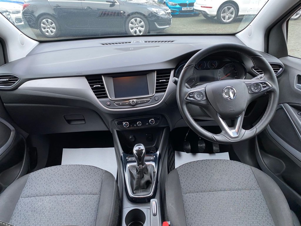 Used Vauxhall Crossland X 2018 for sale - 77302361: Photo 14