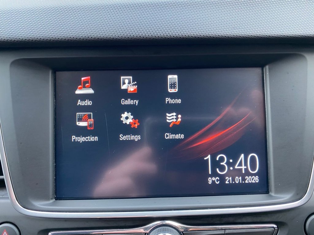 Used Vauxhall Crossland X 2018 for sale - 77302361: Photo 15