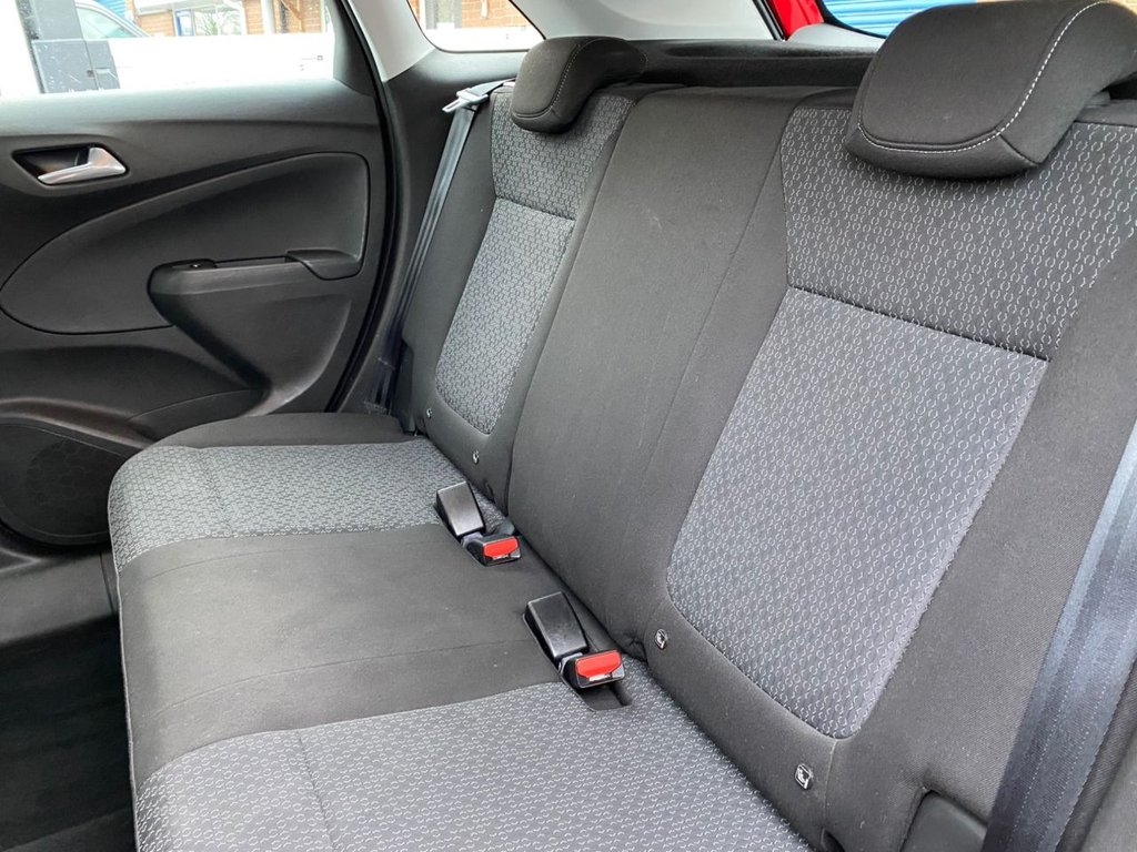 Used Vauxhall Crossland X 2018 for sale - 77302361: Photo 16