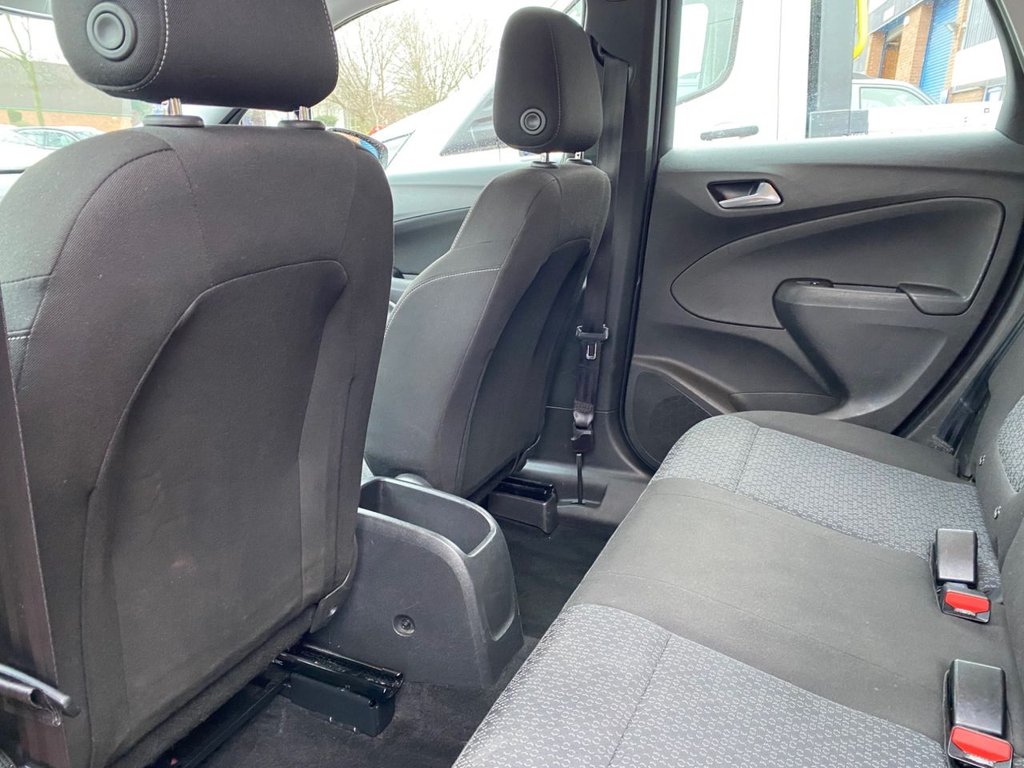 Used Vauxhall Crossland X 2018 for sale - 77302361: Photo 17