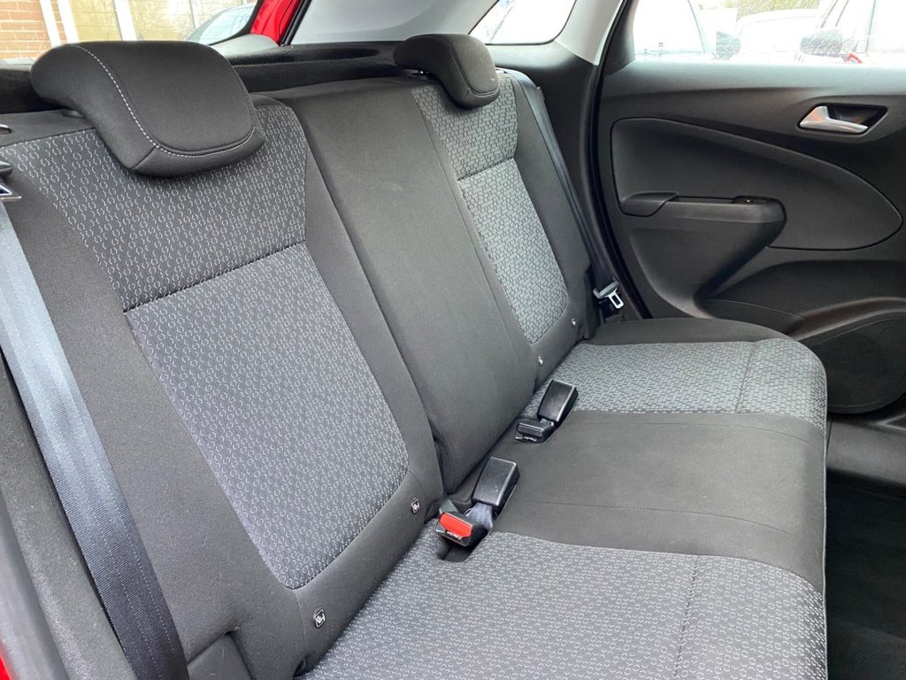 Used Vauxhall Crossland X 2018 for sale - 77302361: Photo 18