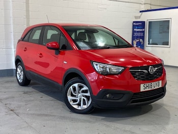 Used Vauxhall Crossland X 2018 for sale - 77302361: Photo