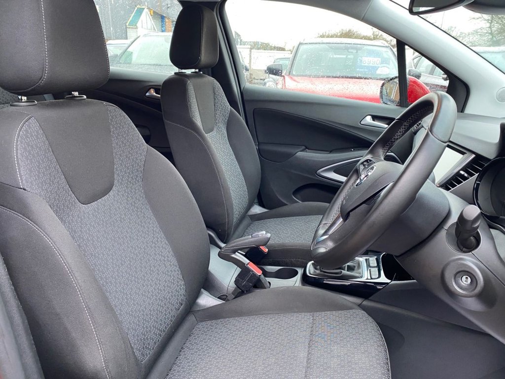Used Vauxhall Crossland X 2018 for sale - 77302361: Photo 20