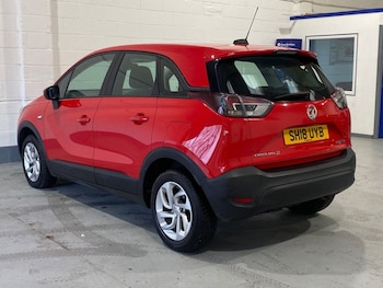 Used Vauxhall Crossland X 2018 for sale - 77302361: Photo