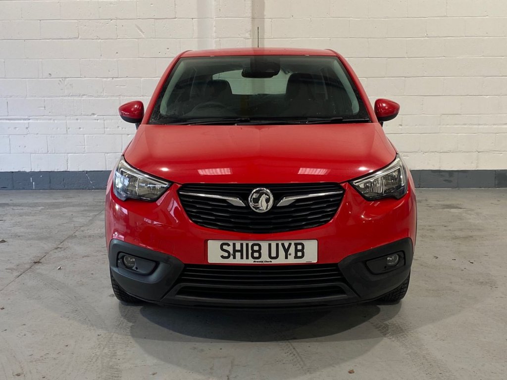 Used Vauxhall Crossland X 2018 for sale - 77302361: Photo 5