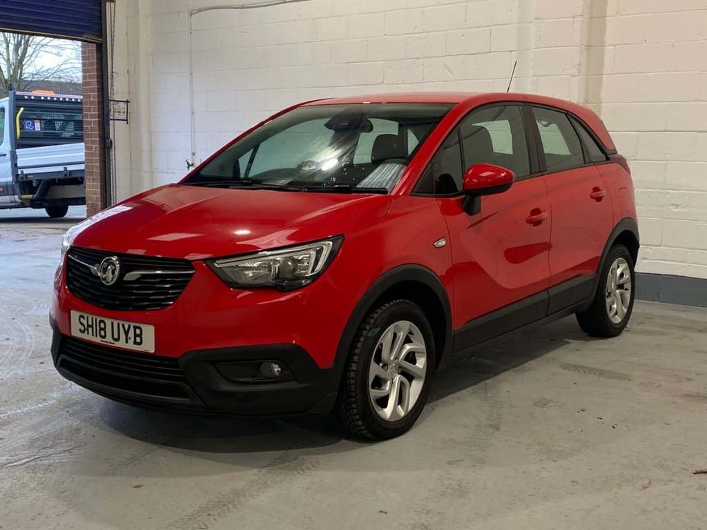Used Vauxhall Crossland X 2018 for sale - 77302361: Photo 6