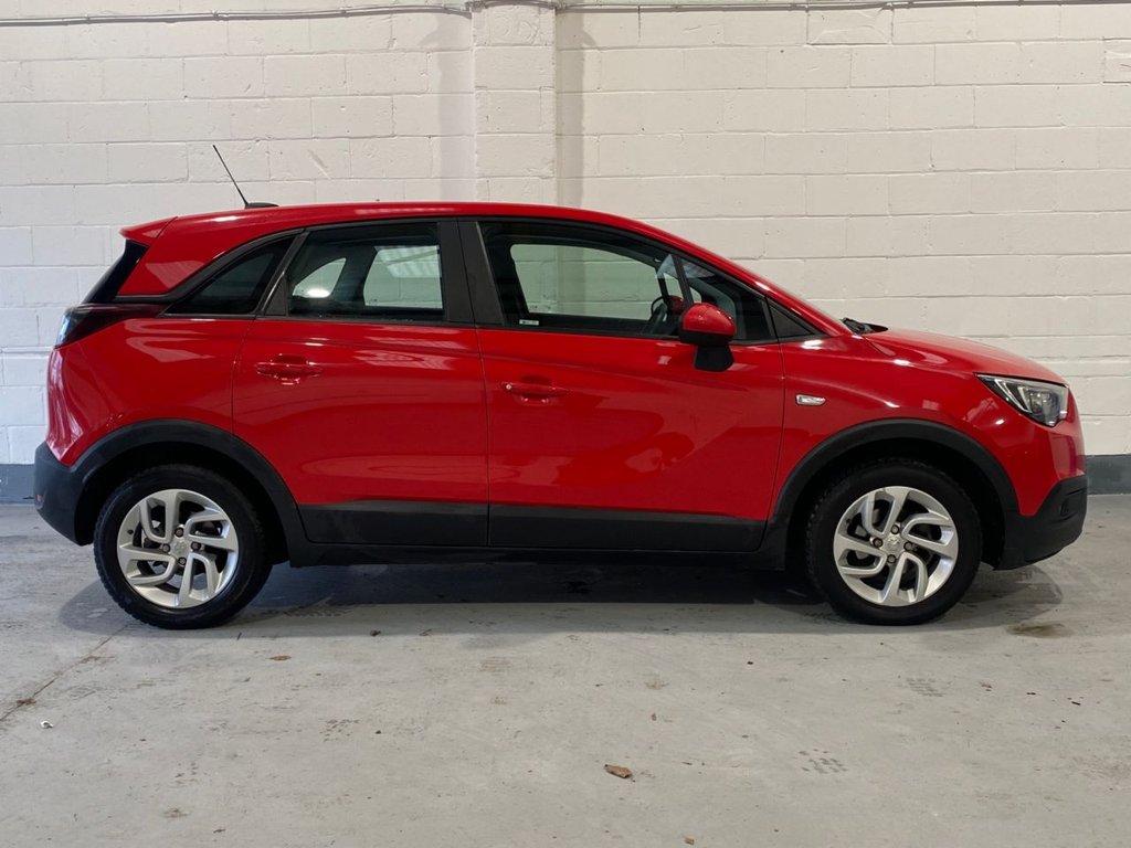 Used Vauxhall Crossland X 2018 for sale - 77302361: Photo 7