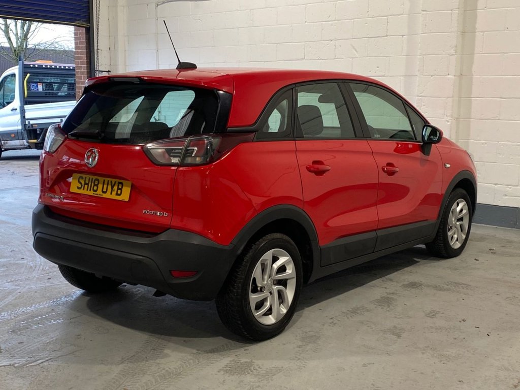 Used Vauxhall Crossland X 2018 for sale - 77302361: Photo 9