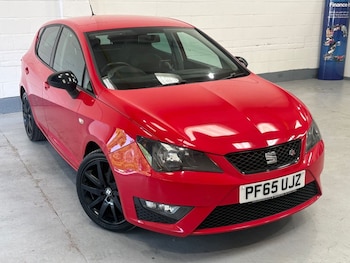Used SEAT Ibiza 2015 for sale - 78671923: Photo