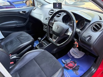 Used SEAT Ibiza 2015 for sale - 78671923: Photo