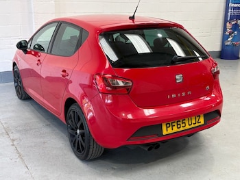 Used SEAT Ibiza 2015 for sale - 78671923: Photo