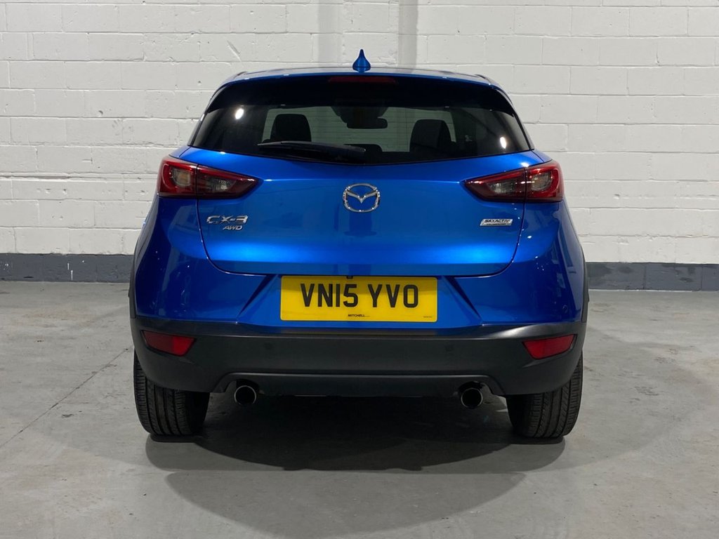 Used Mazda CX-3 2015 for sale - 76642524: Photo 10