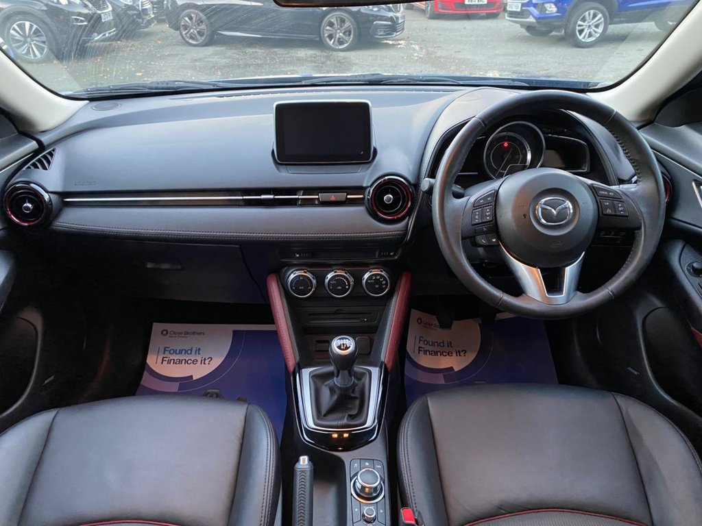 Used Mazda CX-3 2015 for sale - 76642524: Photo 12