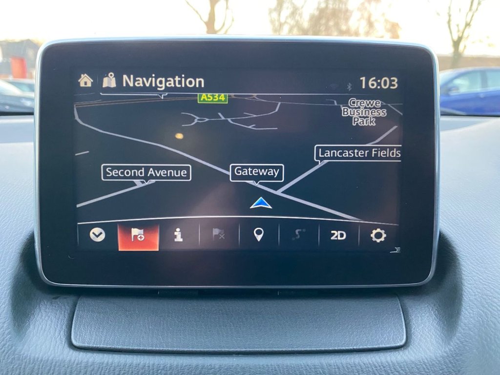 Used Mazda CX-3 2015 for sale - 76642524: Photo 14