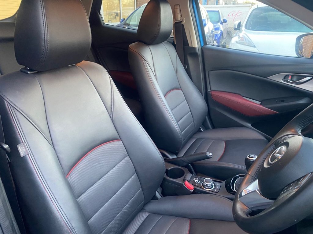 Used Mazda CX-3 2015 for sale - 76642524: Photo 15