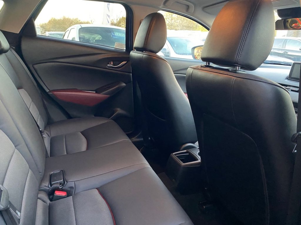 Used Mazda CX-3 2015 for sale - 76642524: Photo 17