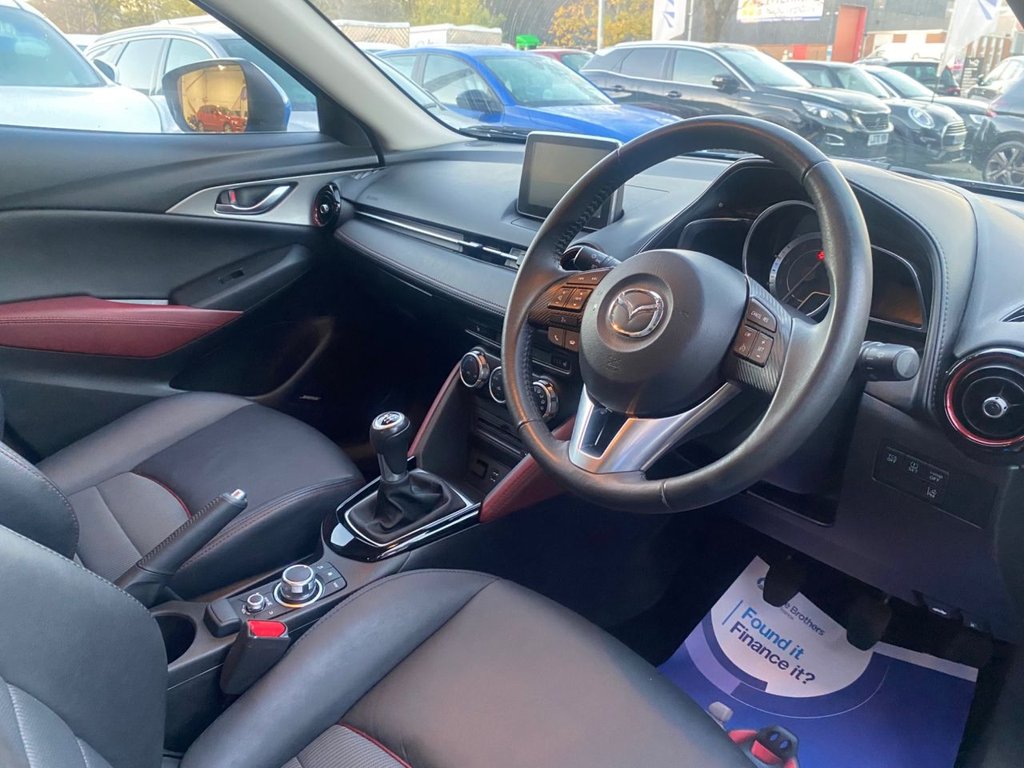 Used Mazda CX-3 2015 for sale - 76642524: Photo 2