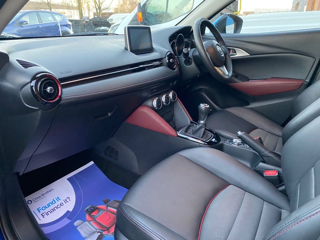 Used Mazda CX-3 2015 for sale - 76642524: Photo 20