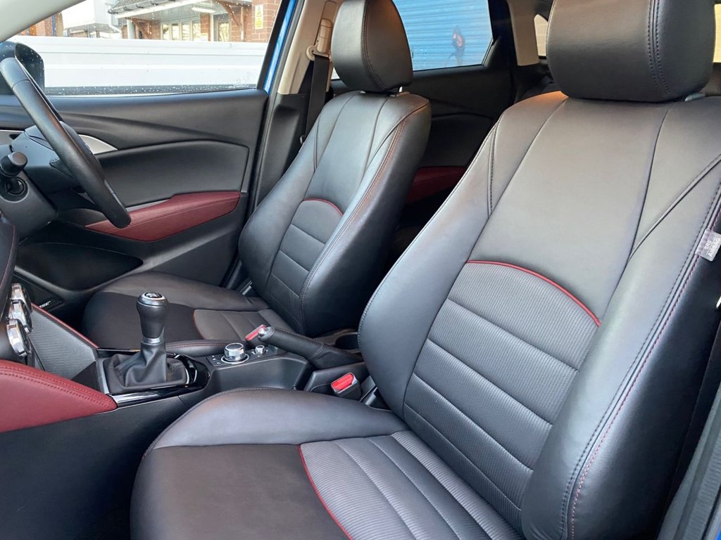 Used Mazda CX-3 2015 for sale - 76642524: Photo 21