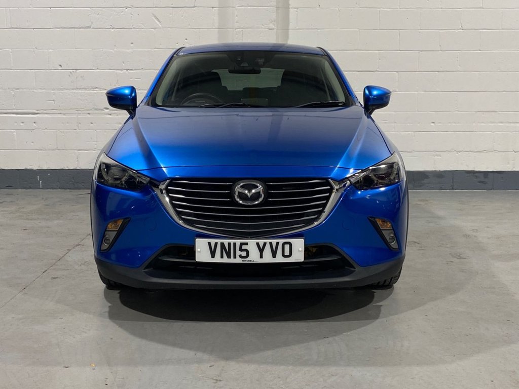 Used Mazda CX-3 2015 for sale - 76642524: Photo 4