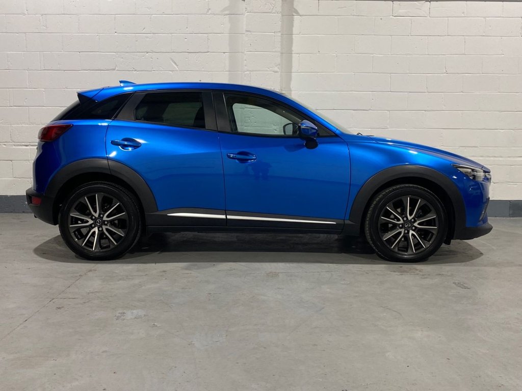 Used Mazda CX-3 2015 for sale - 76642524: Photo 7