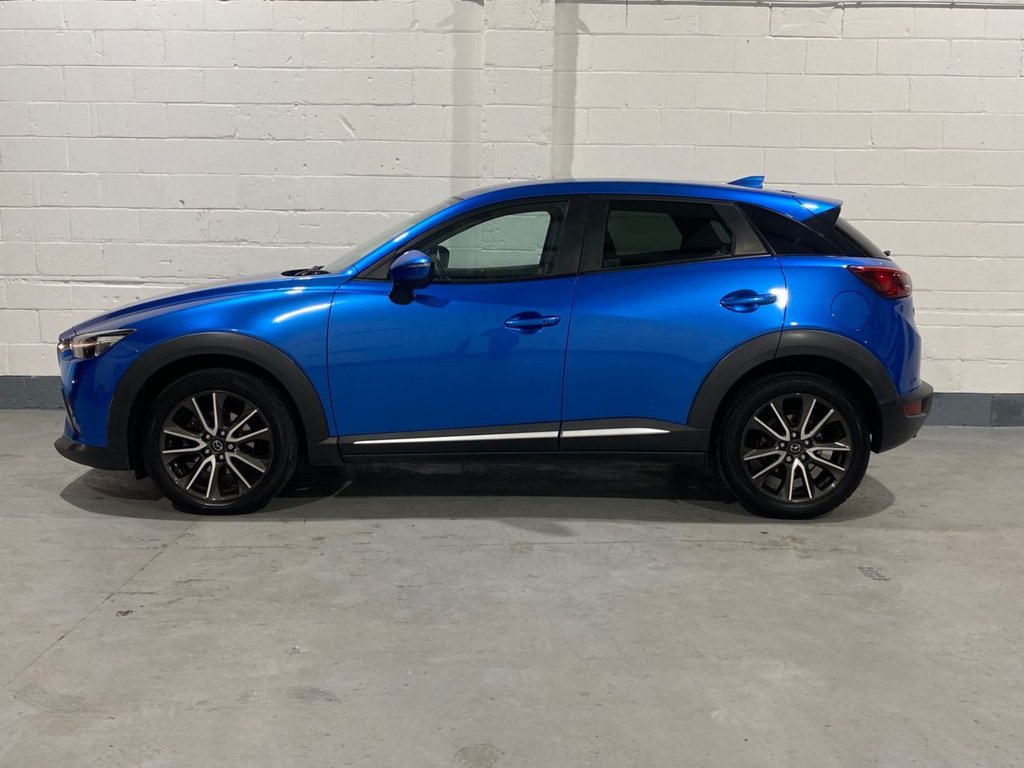 Used Mazda CX-3 2015 for sale - 76642524: Photo 8