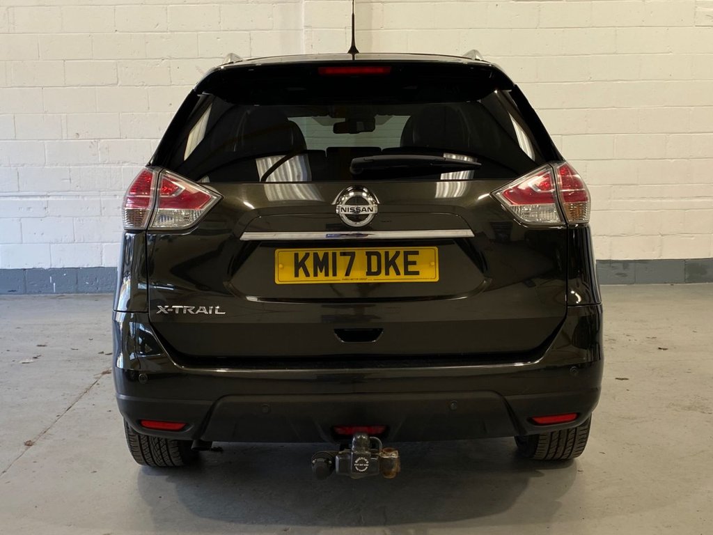 Used Nissan X-Trail 2017 for sale - 78044567: Photo 10