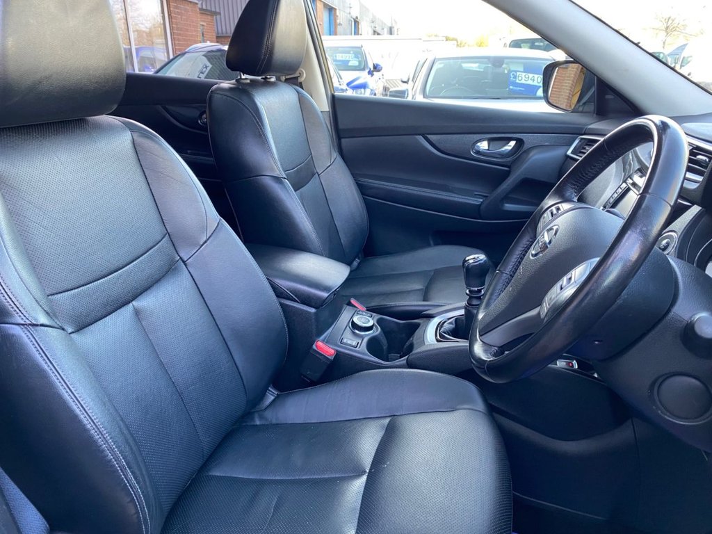 Used Nissan X-Trail 2017 for sale - 78044567: Photo 13