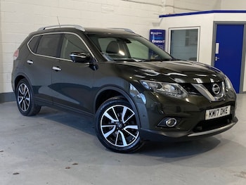 Nissan X-Trail feature image