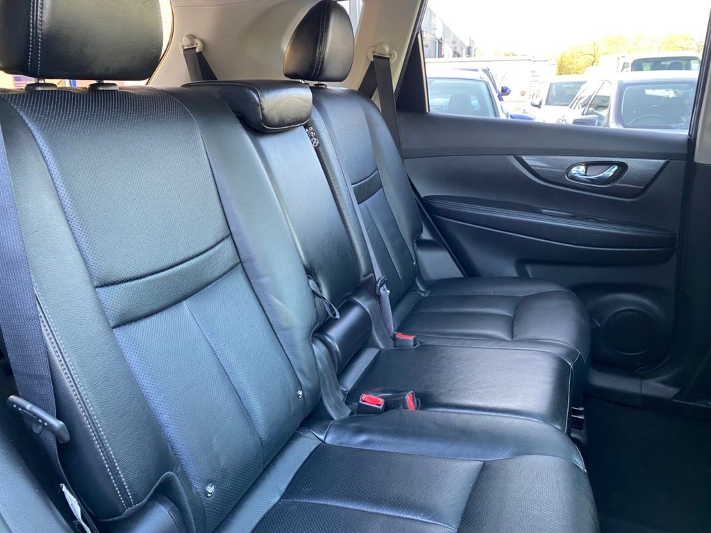 Used Nissan X-Trail 2017 for sale - 78044567: Photo 20