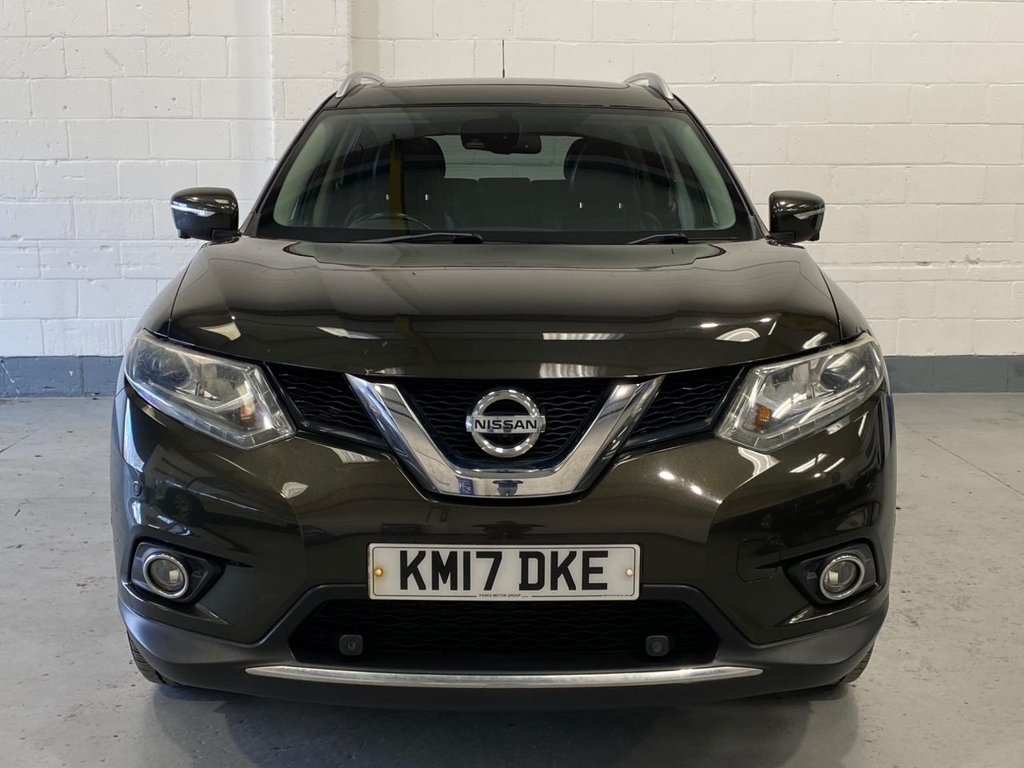 Used Nissan X-Trail 2017 for sale - 78044567: Photo 5