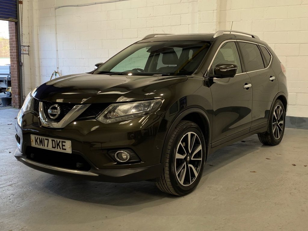 Used Nissan X-Trail 2017 for sale - 78044567: Photo 6