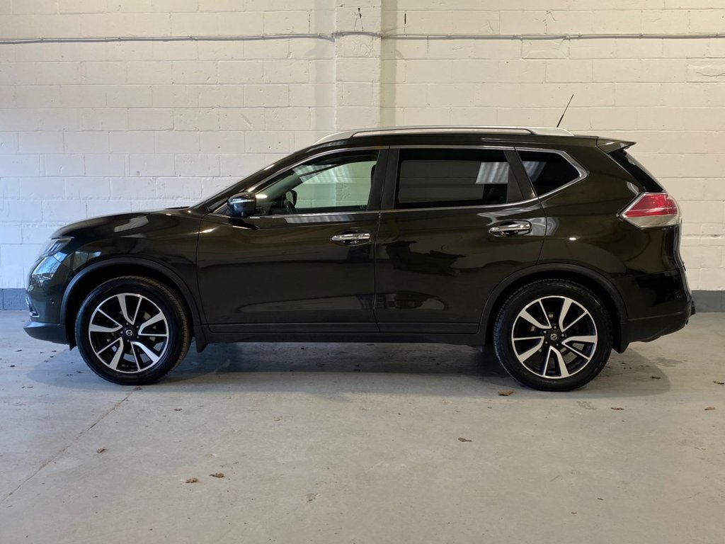 Used Nissan X-Trail 2017 for sale - 78044567: Photo 8