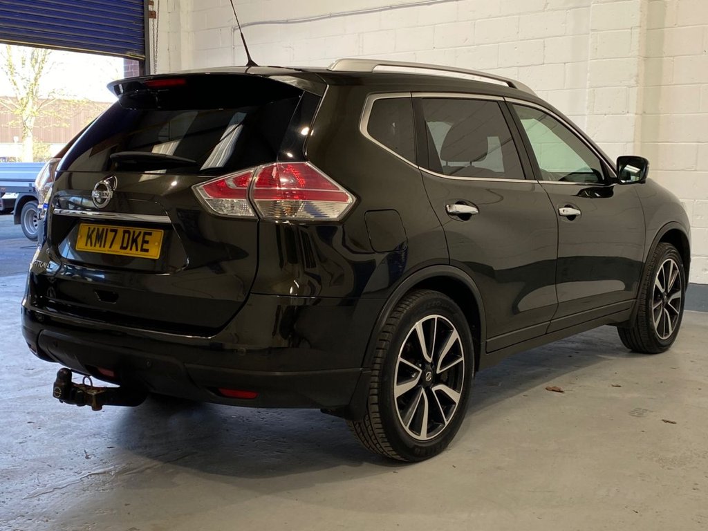 Used Nissan X-Trail 2017 for sale - 78044567: Photo 9