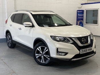 Used Nissan X-Trail 2018 for sale - 79409054: Photo