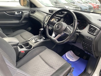 Used Nissan X-Trail 2018 for sale - 79409054: Photo