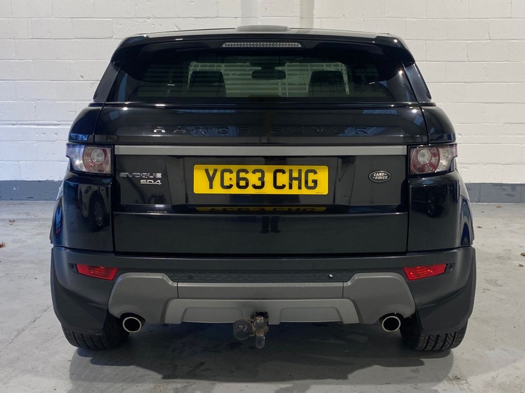 Used Land Rover Range Rover Evoque 2013 for sale - 77614285: Photo 10