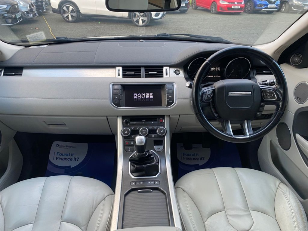Used Land Rover Range Rover Evoque 2013 for sale - 77614285: Photo 12