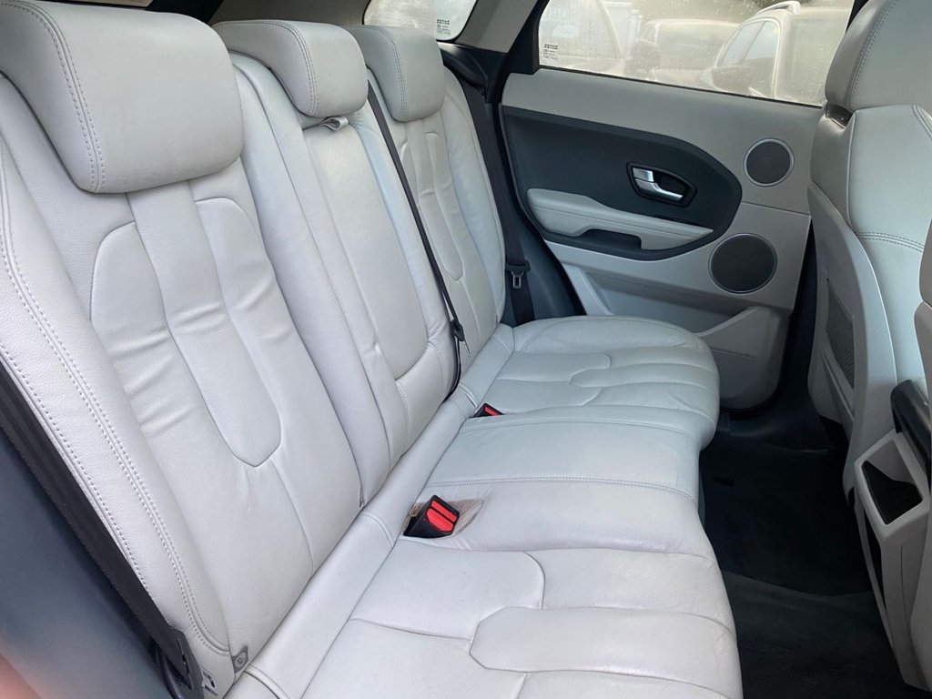 Used Land Rover Range Rover Evoque 2013 for sale - 77614285: Photo 16