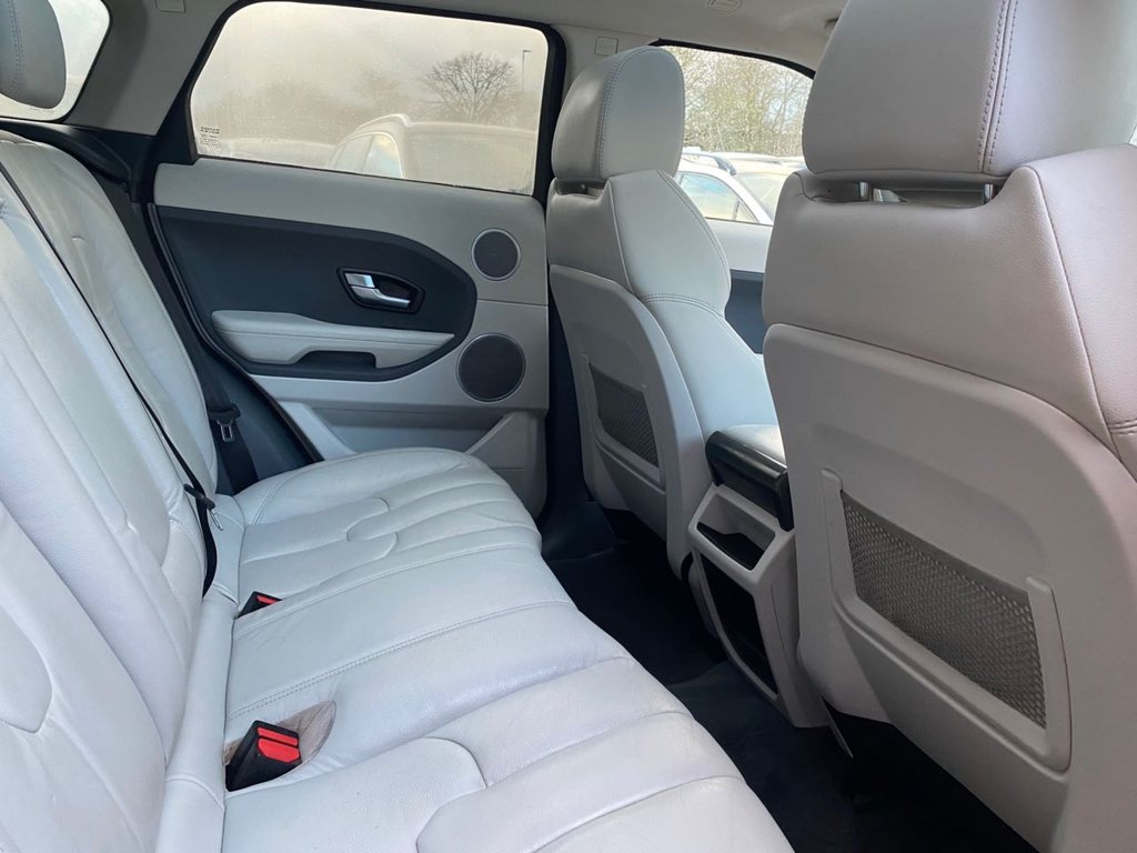 Used Land Rover Range Rover Evoque 2013 for sale - 77614285: Photo 17