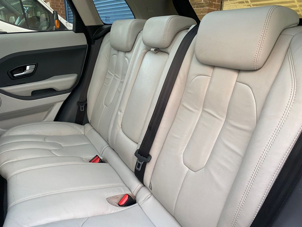 Used Land Rover Range Rover Evoque 2013 for sale - 77614285: Photo 18